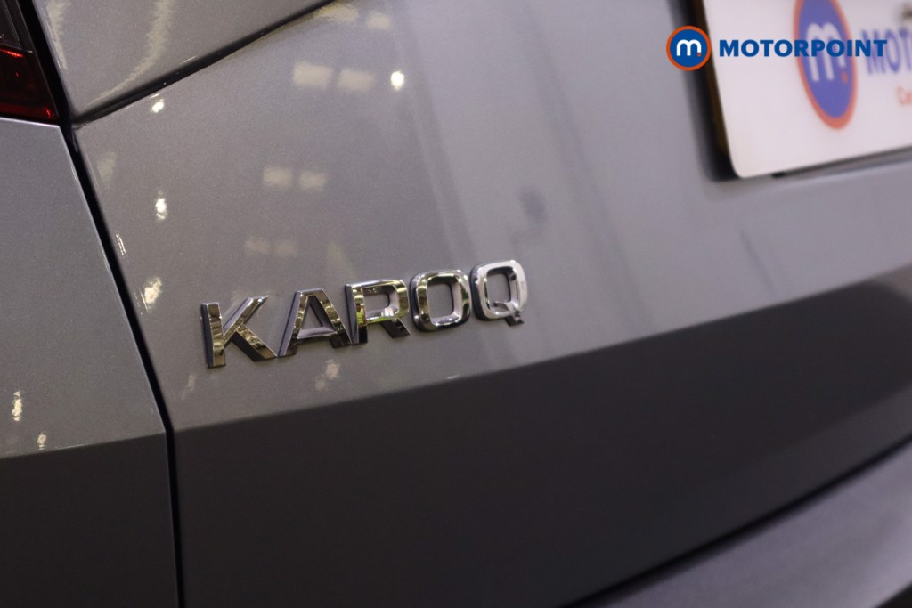 Skoda Karoq Se Drive Automatic Petrol SUV - Stock Number (1559906) - 39th supplementary image
