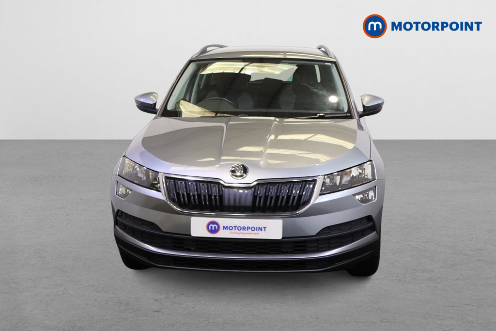 Skoda Karoq Se Drive Automatic Petrol SUV - Stock Number (1559906) - Front bumper