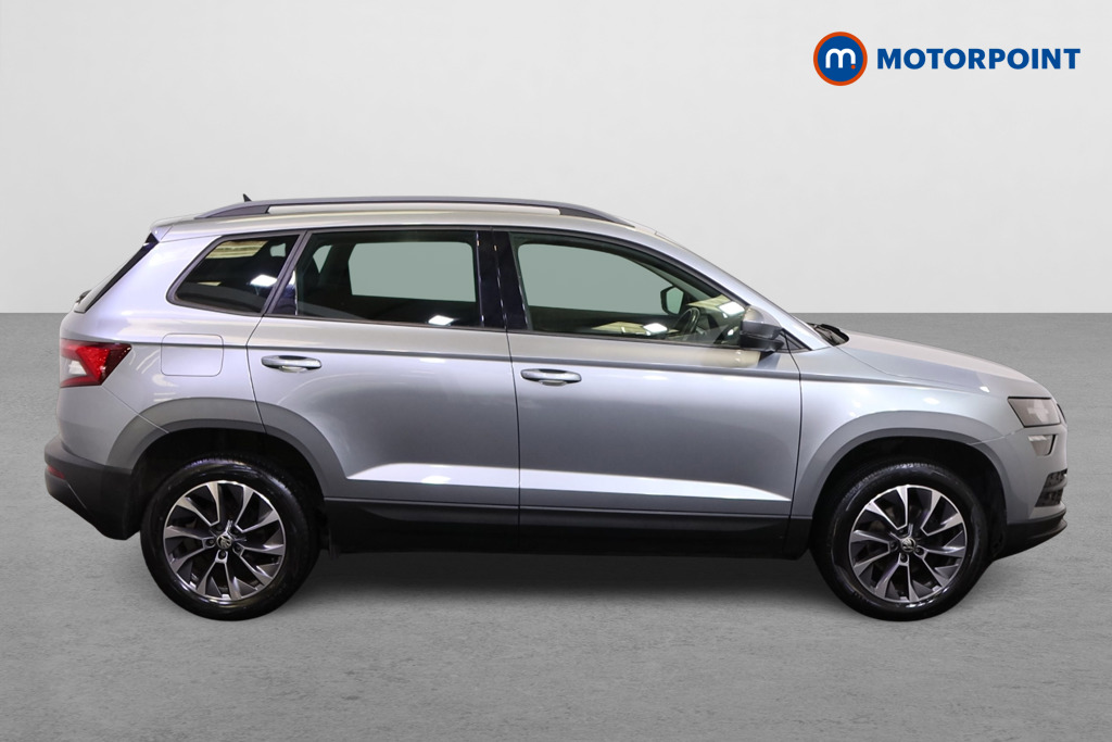 Skoda Karoq Se Drive Automatic Petrol SUV - Stock Number (1559906) - Drivers side