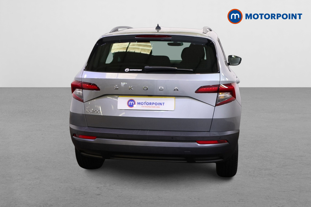 Skoda Karoq Se Drive Automatic Petrol SUV - Stock Number (1559906) - Rear bumper