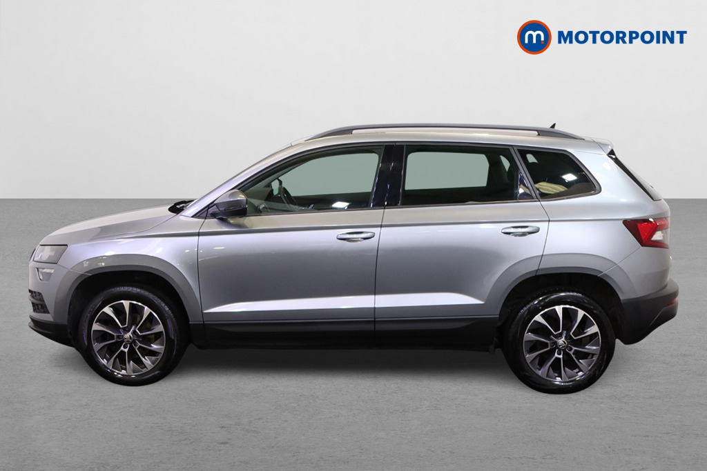 Skoda Karoq Se Drive Automatic Petrol SUV - Stock Number (1559906) - Passenger side