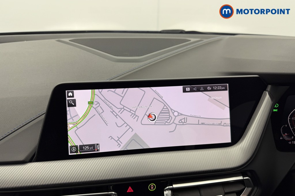 BMW 1 Series M Sport Automatic Petrol Hatchback - Stock Number (1559974) - 2nd supplementary image