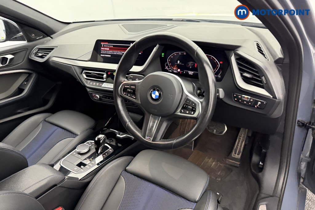 BMW 1 Series M Sport Automatic Petrol Hatchback - Stock Number (1559974) - 4th supplementary image