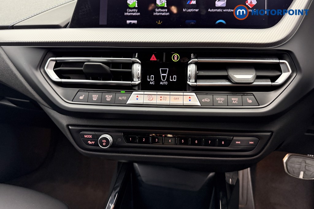 BMW 1 Series M Sport Automatic Petrol Hatchback - Stock Number (1559974) - 10th supplementary image