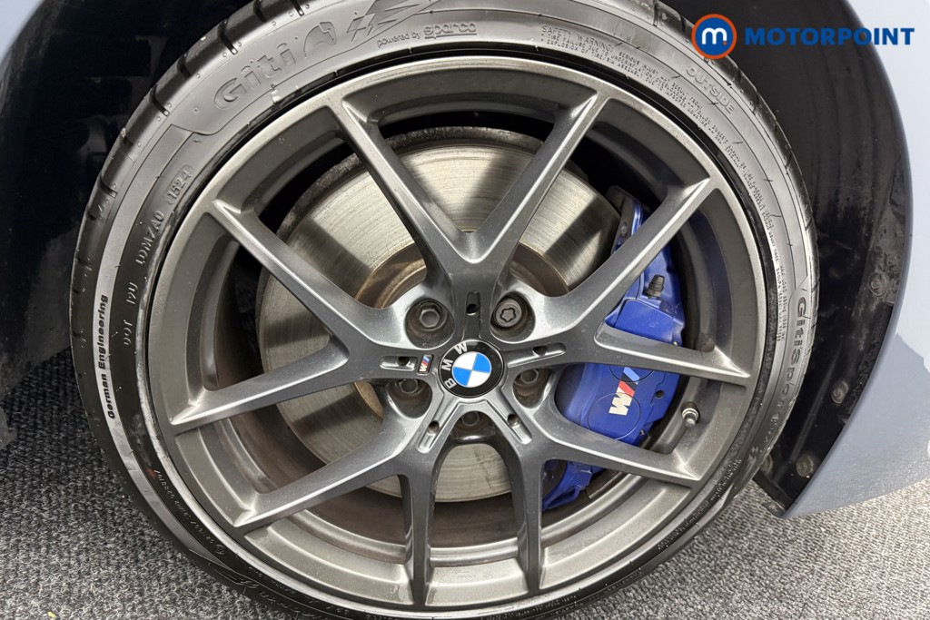 BMW 1 Series M Sport Automatic Petrol Hatchback - Stock Number (1559974) - 32nd supplementary image