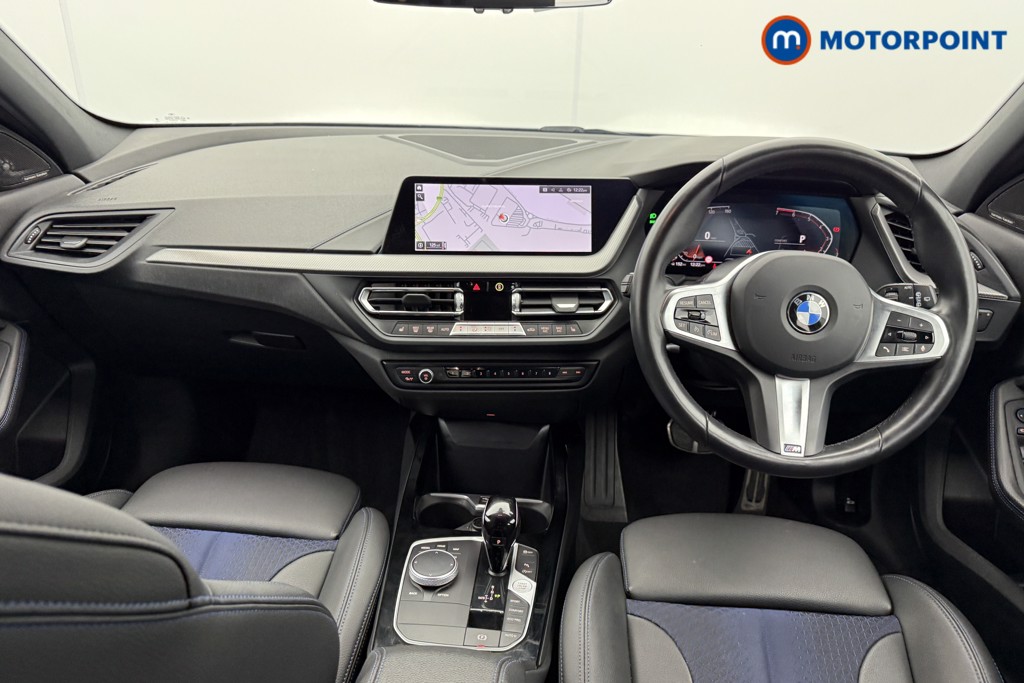 BMW 1 Series M Sport Automatic Petrol Hatchback - Stock Number (1559974) - 1st supplementary image
