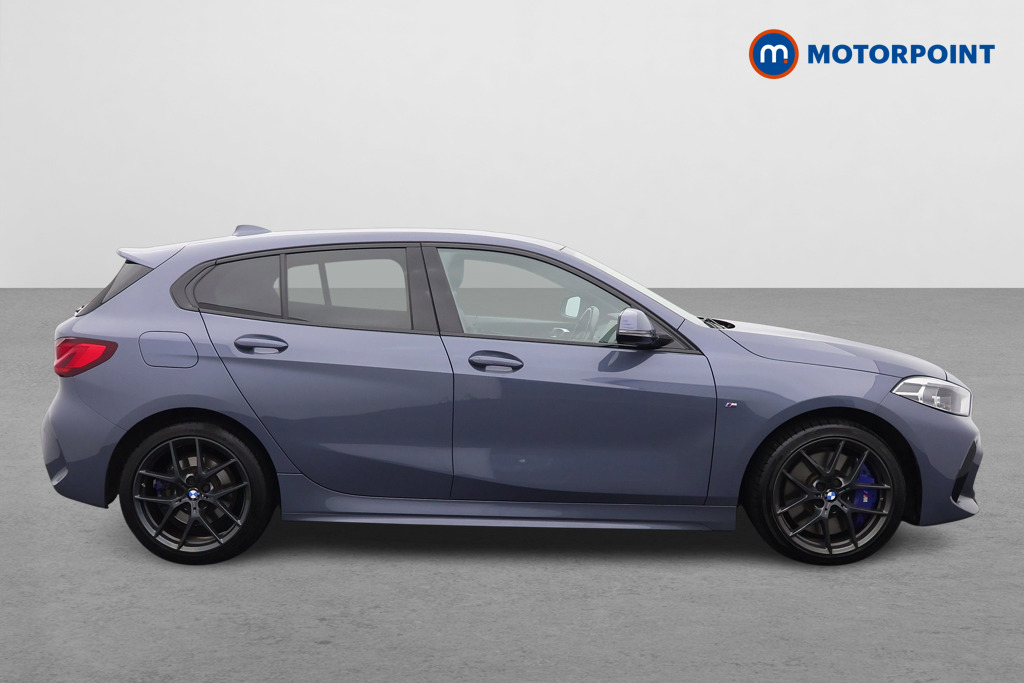 BMW 1 Series M Sport Automatic Petrol Hatchback - Stock Number (1559974) - Drivers side