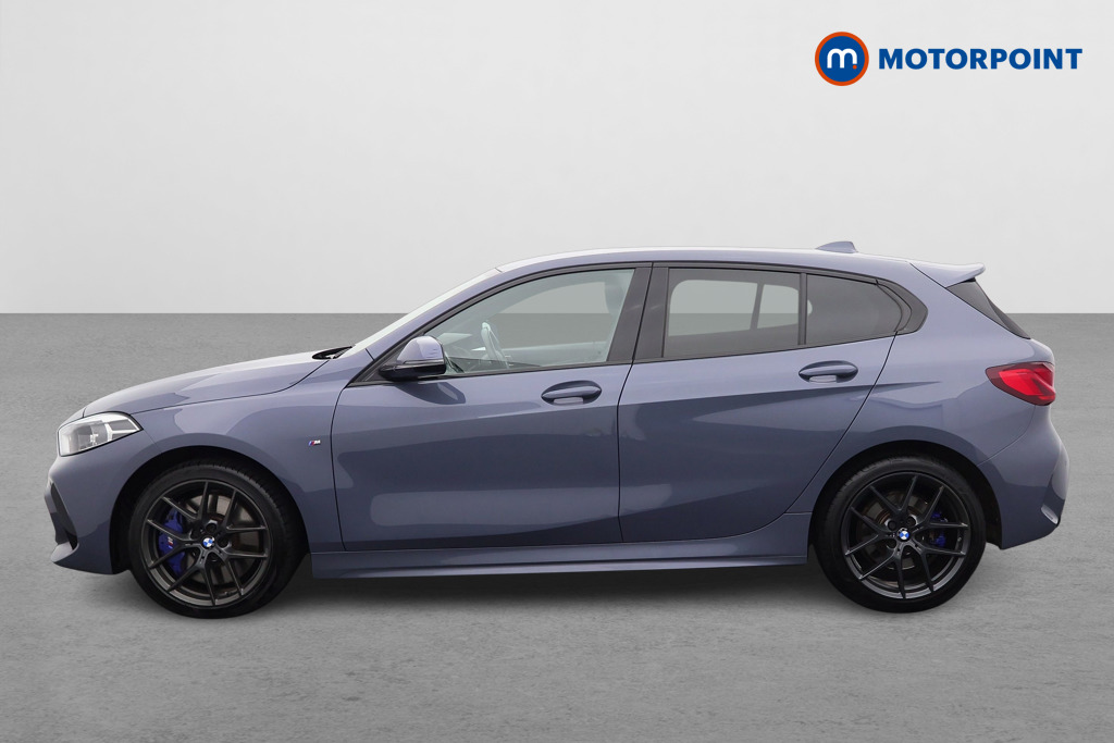 BMW 1 Series M Sport Automatic Petrol Hatchback - Stock Number (1559974) - Passenger side