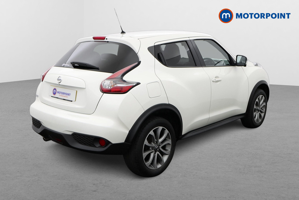 KIA Niro 3 Automatic Electric SUV - Stock Number (1560035) - Drivers side rear corner