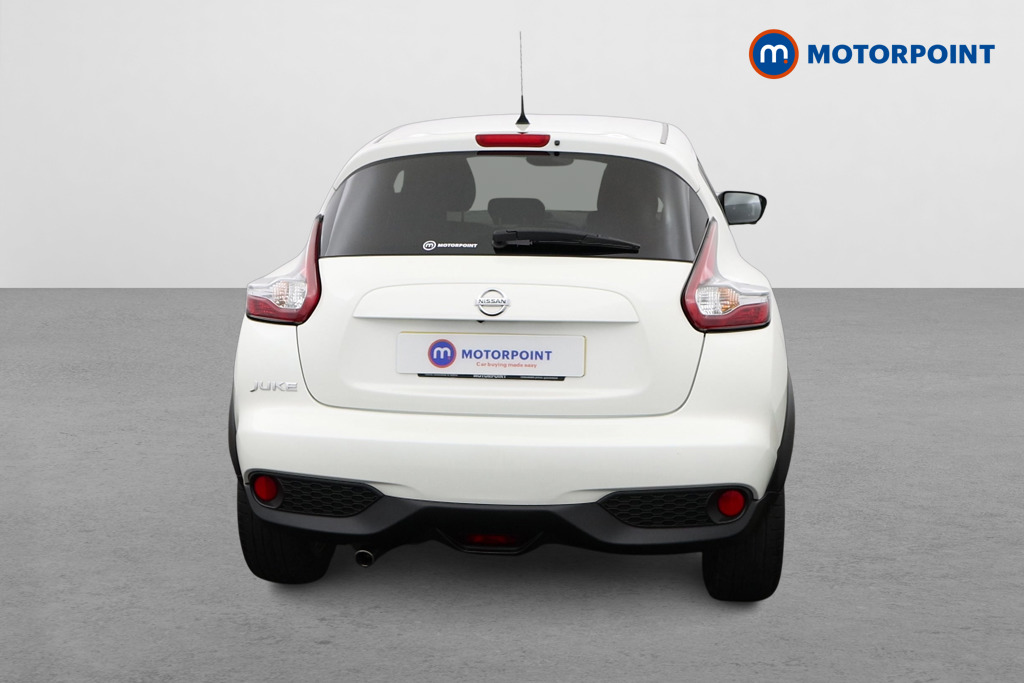 KIA Niro 3 Automatic Electric SUV - Stock Number (1560035) - Rear bumper