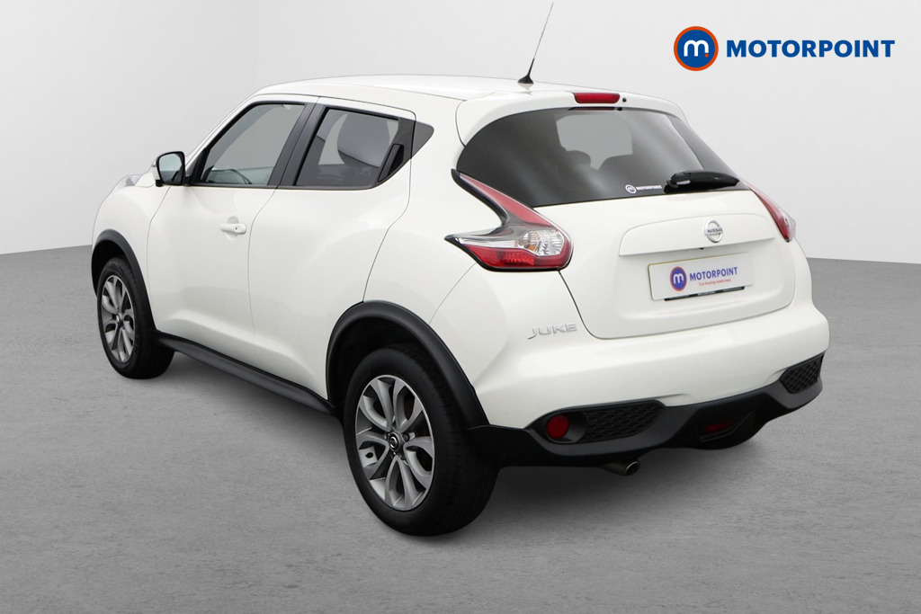 KIA Niro 3 Automatic Electric SUV - Stock Number (1560035) - Passenger side rear corner
