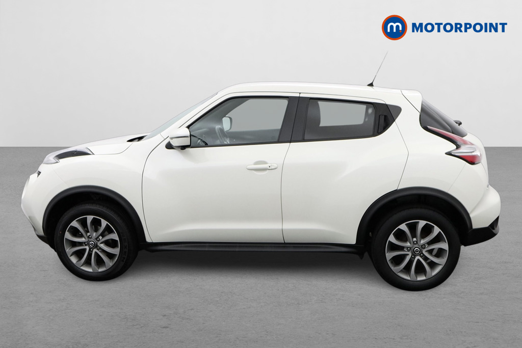 KIA Niro 3 Automatic Electric SUV - Stock Number (1560035) - Passenger side