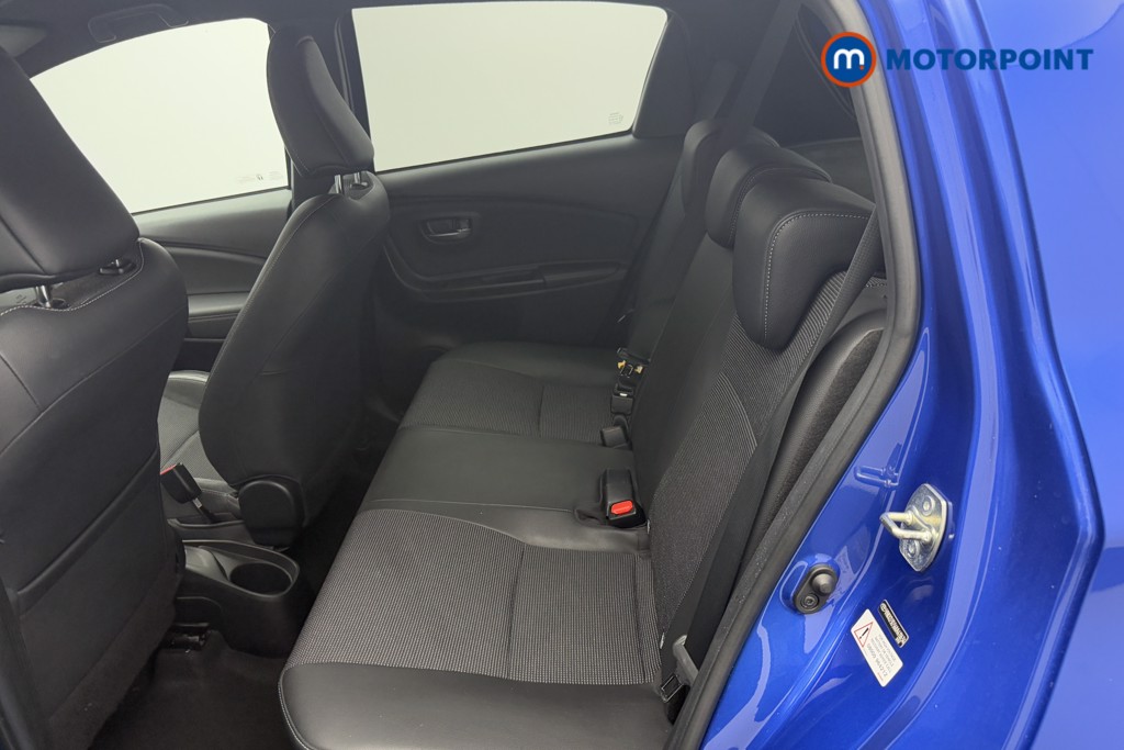 Toyota Yaris Excel Automatic Petrol-Electric Hybrid Hatchback - Stock Number (1560074) - 2nd supplementary image