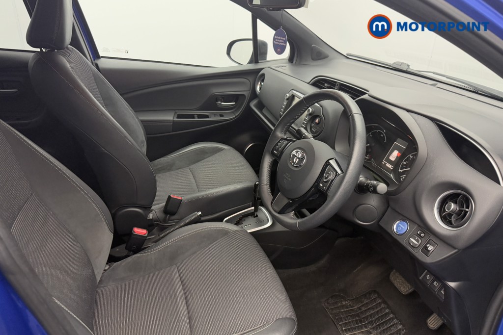 Toyota Yaris Excel Automatic Petrol-Electric Hybrid Hatchback - Stock Number (1560074) - 3rd supplementary image
