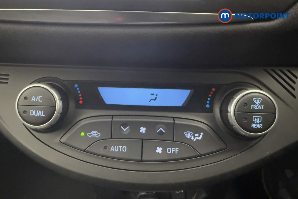 Toyota Yaris Excel Automatic Petrol-Electric Hybrid Hatchback - Stock Number (1560074) - 8th supplementary image