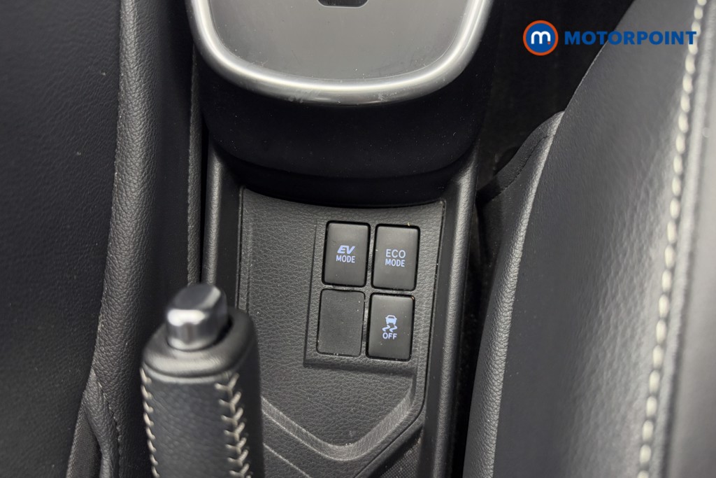 Toyota Yaris Excel Automatic Petrol-Electric Hybrid Hatchback - Stock Number (1560074) - 10th supplementary image