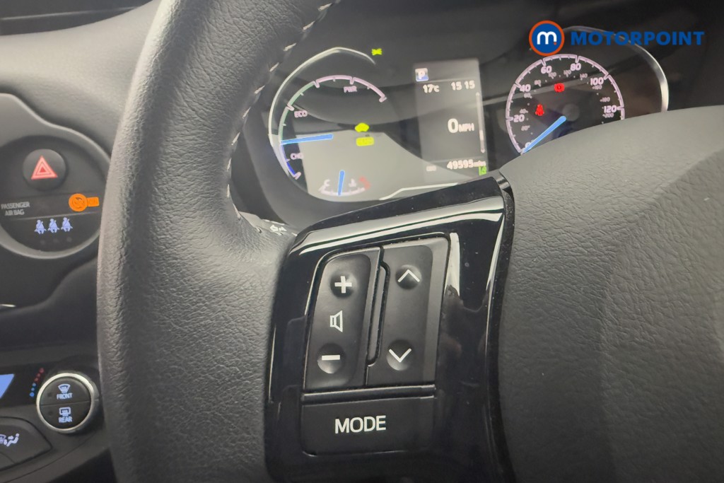 Toyota Yaris Excel Automatic Petrol-Electric Hybrid Hatchback - Stock Number (1560074) - 11th supplementary image