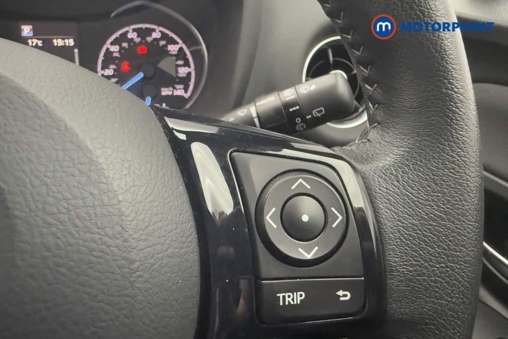 Toyota Yaris Excel Automatic Petrol-Electric Hybrid Hatchback - Stock Number (1560074) - 12th supplementary image