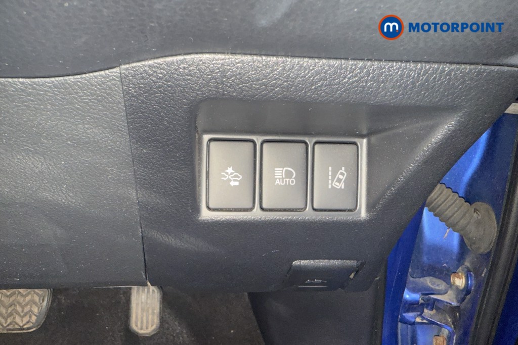 Toyota Yaris Excel Automatic Petrol-Electric Hybrid Hatchback - Stock Number (1560074) - 14th supplementary image