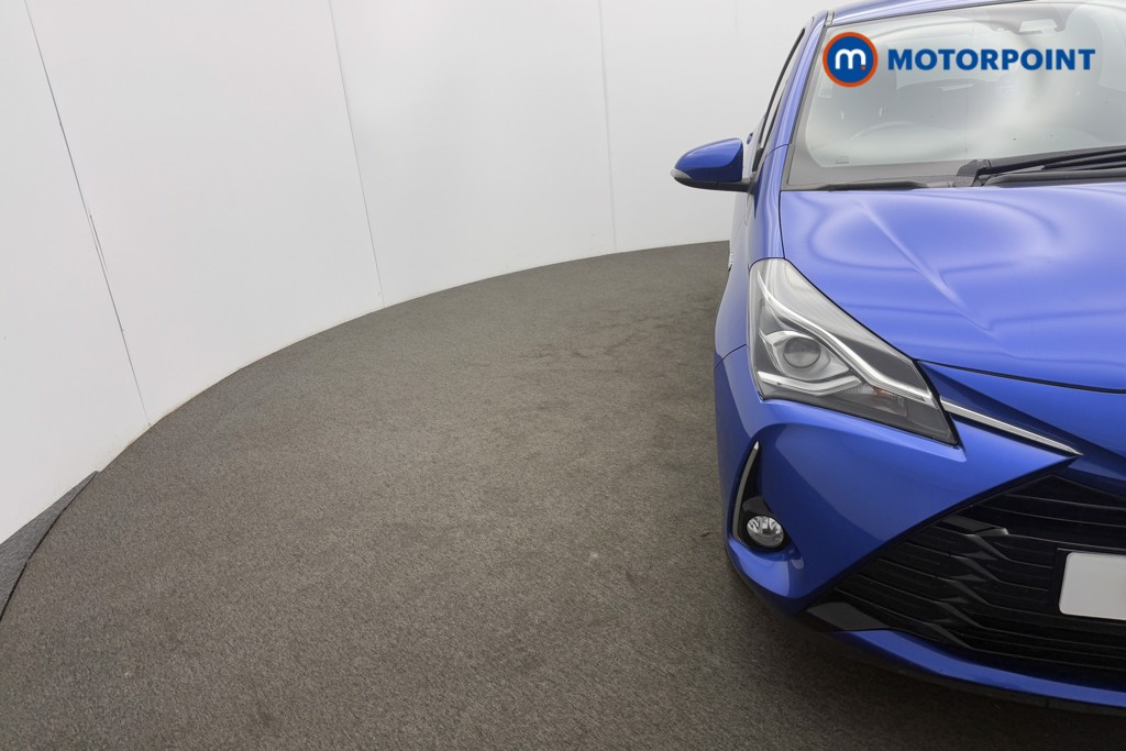 Toyota Yaris Excel Automatic Petrol-Electric Hybrid Hatchback - Stock Number (1560074) - 21st supplementary image