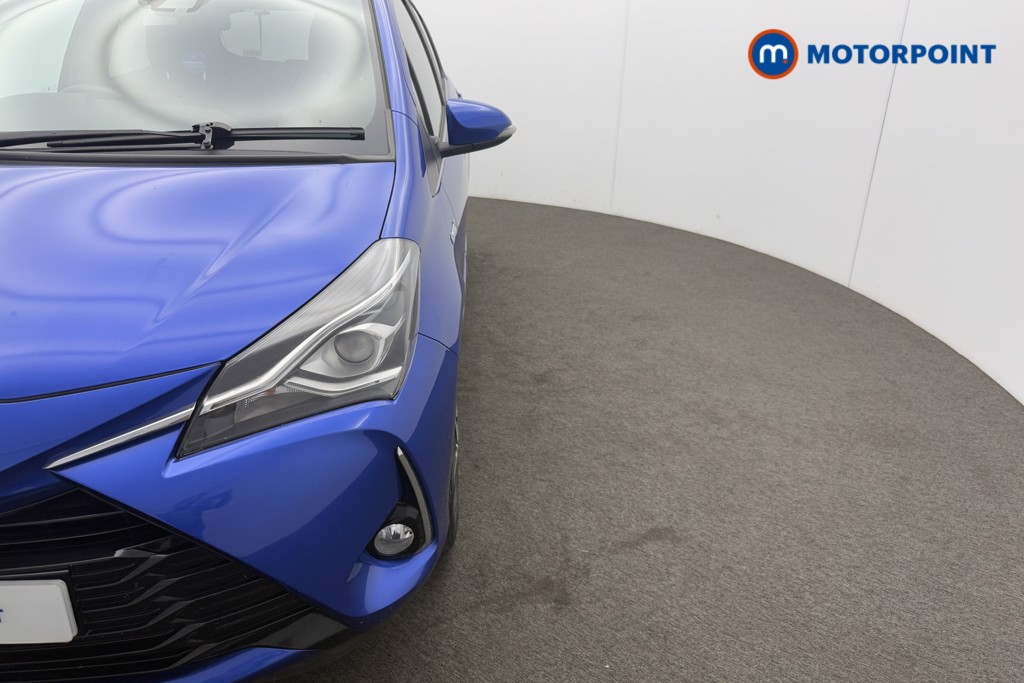 Toyota Yaris Excel Automatic Petrol-Electric Hybrid Hatchback - Stock Number (1560074) - 22nd supplementary image