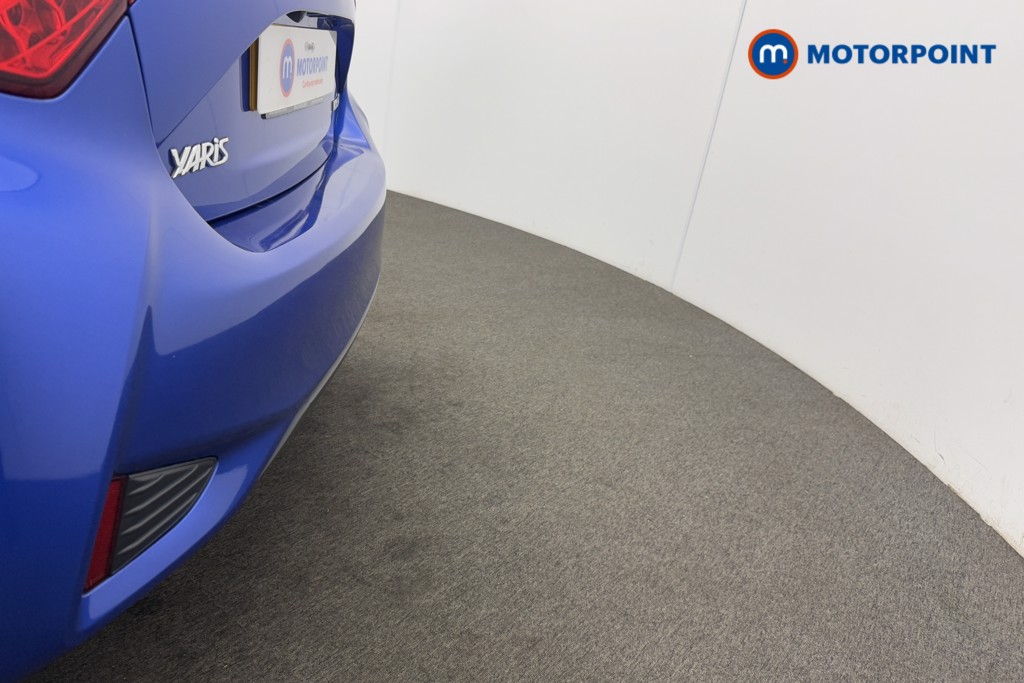 Toyota Yaris Excel Automatic Petrol-Electric Hybrid Hatchback - Stock Number (1560074) - 26th supplementary image
