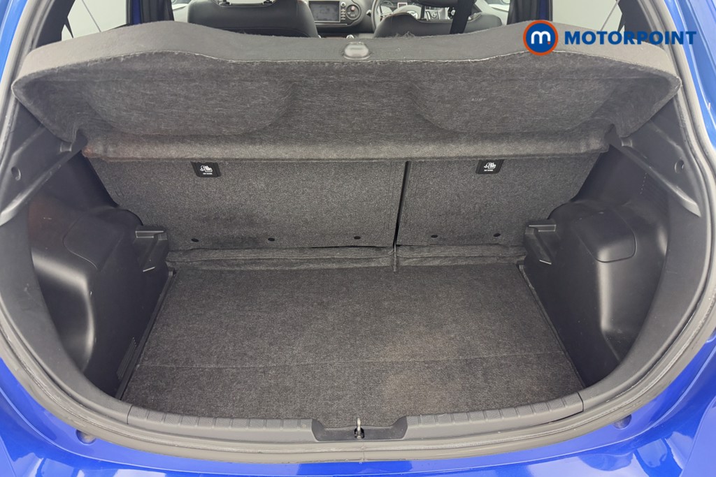Toyota Yaris Excel Automatic Petrol-Electric Hybrid Hatchback - Stock Number (1560074) - 28th supplementary image