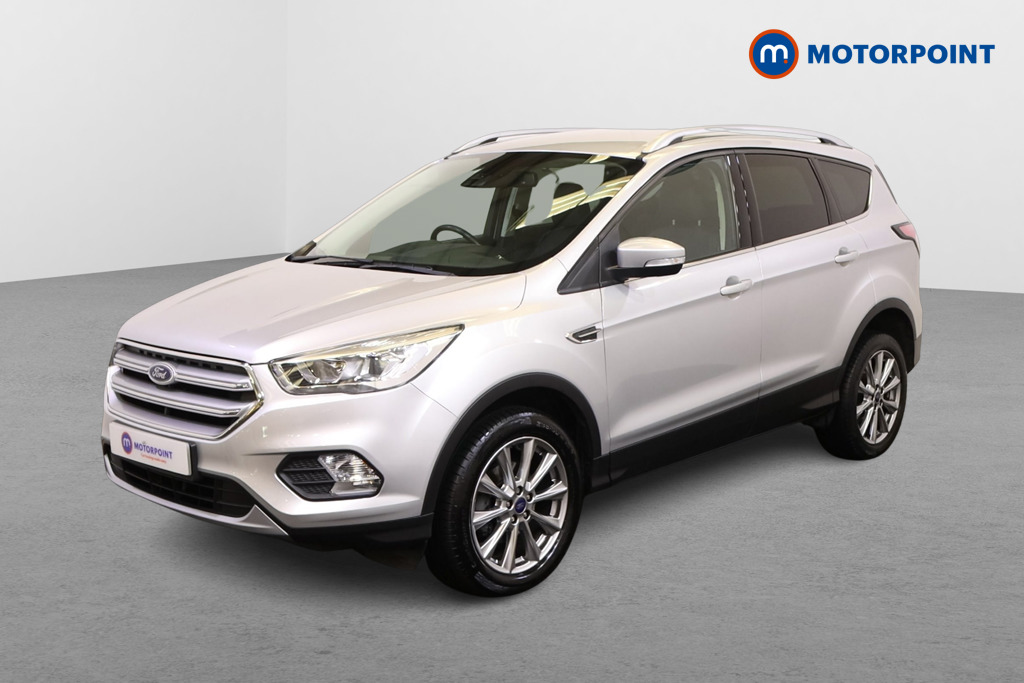 Ford Kuga Titanium Edition Automatic Petrol SUV - Stock Number (1560087) - Passenger side front corner