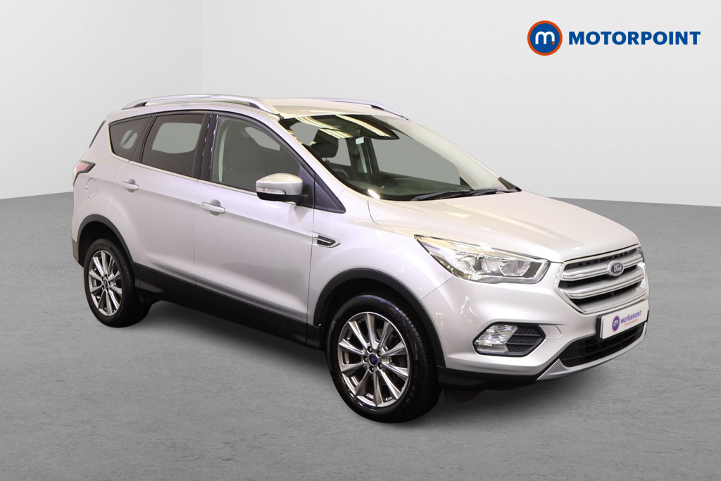 Ford Kuga Titanium Edition Automatic Petrol SUV - Stock Number (1560087) - Drivers side front corner
