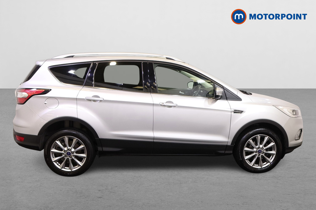 Ford Kuga Titanium Edition Automatic Petrol SUV - Stock Number (1560087) - Drivers side