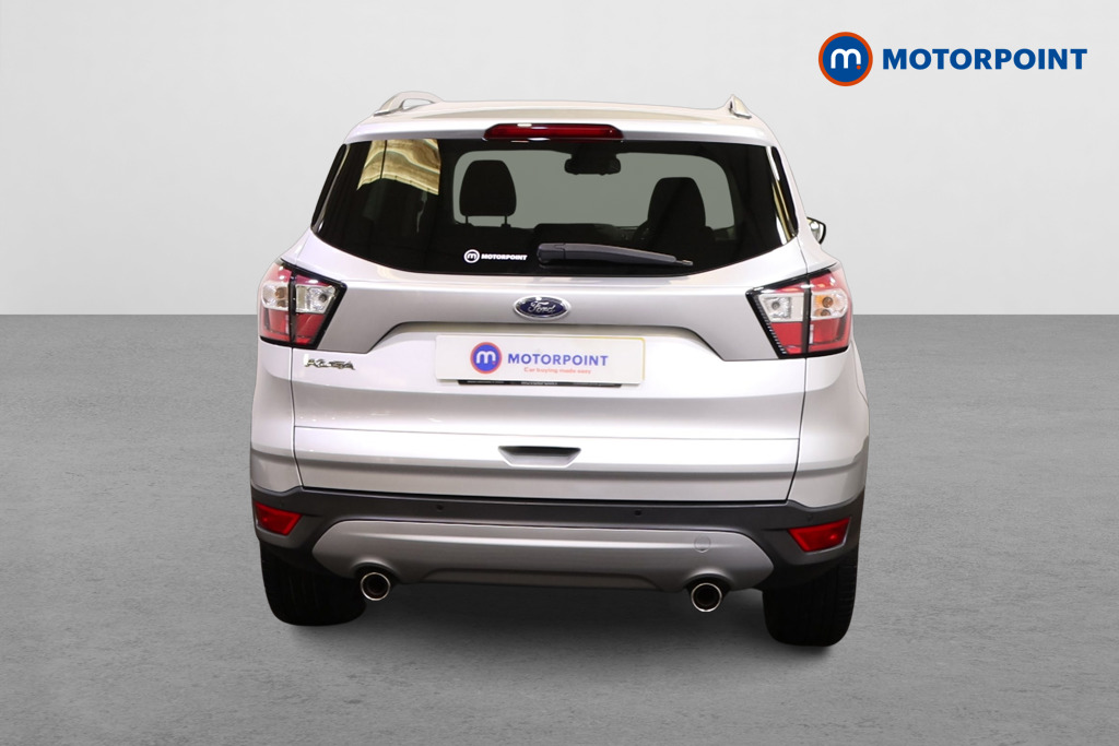 Ford Kuga Titanium Edition Automatic Petrol SUV - Stock Number (1560087) - Rear bumper