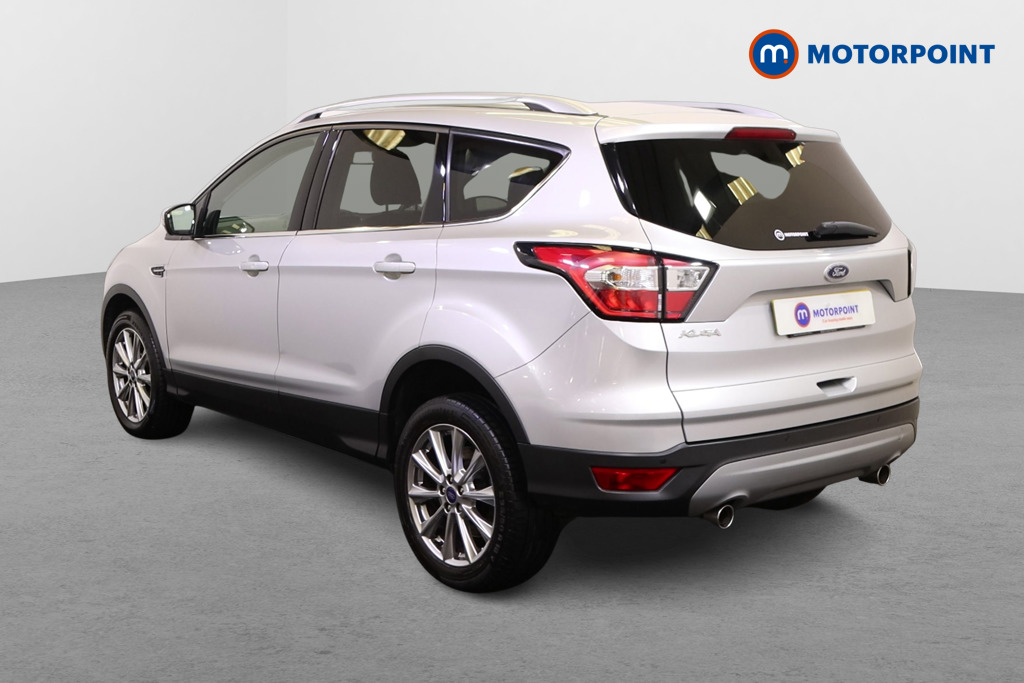 Ford Kuga Titanium Edition Automatic Petrol SUV - Stock Number (1560087) - Passenger side rear corner