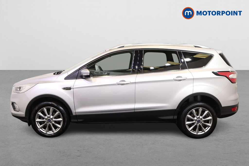 Ford Kuga Titanium Edition Automatic Petrol SUV - Stock Number (1560087) - Passenger side