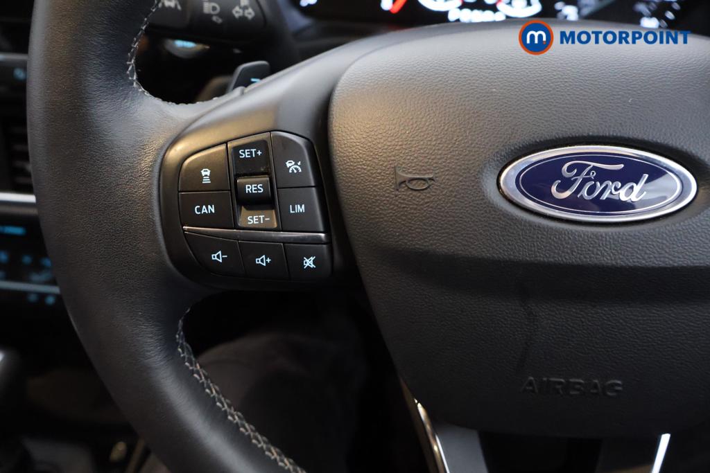 Ford Fiesta Titanium X Automatic Petrol Hatchback - Stock Number (1560232) - 2nd supplementary image