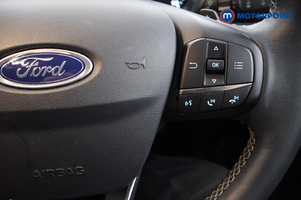 Ford Fiesta Titanium X Automatic Petrol Hatchback - Stock Number (1560232) - 3rd supplementary image