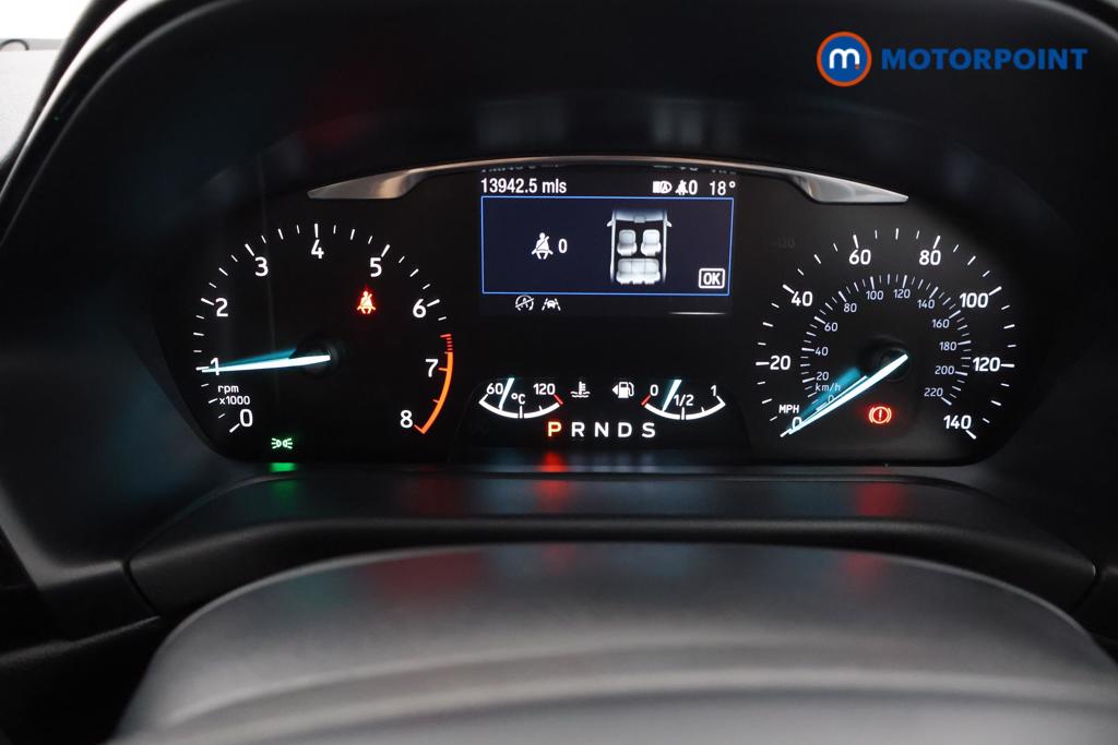 Ford Fiesta Titanium X Automatic Petrol Hatchback - Stock Number (1560232) - 4th supplementary image