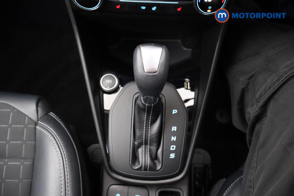 Ford Fiesta Titanium X Automatic Petrol Hatchback - Stock Number (1560232) - 6th supplementary image