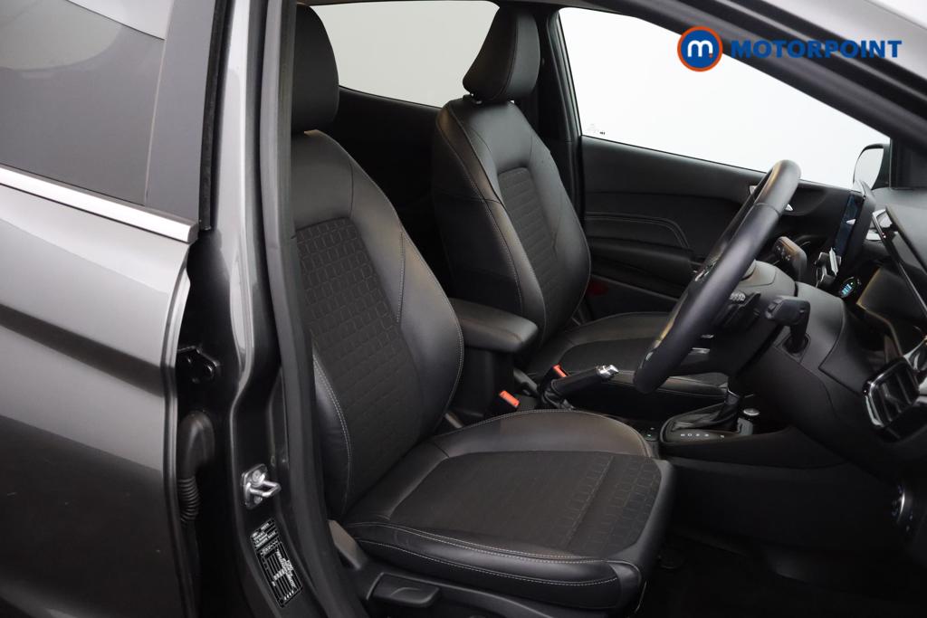 Ford Fiesta Titanium X Automatic Petrol Hatchback - Stock Number (1560232) - 9th supplementary image
