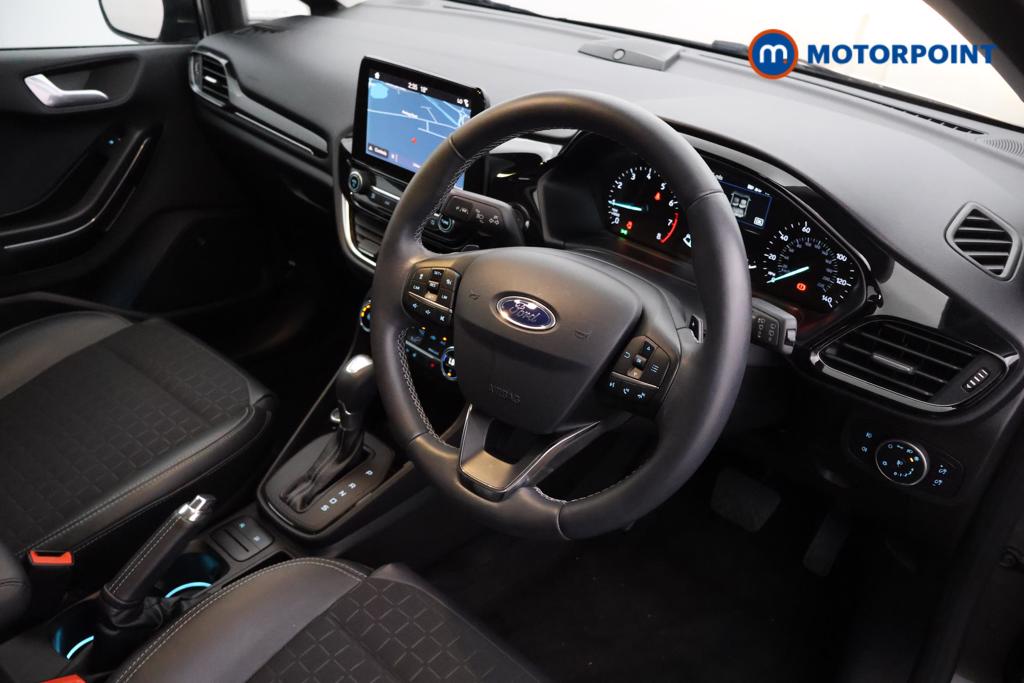 Ford Fiesta Titanium X Automatic Petrol Hatchback - Stock Number (1560232) - 10th supplementary image