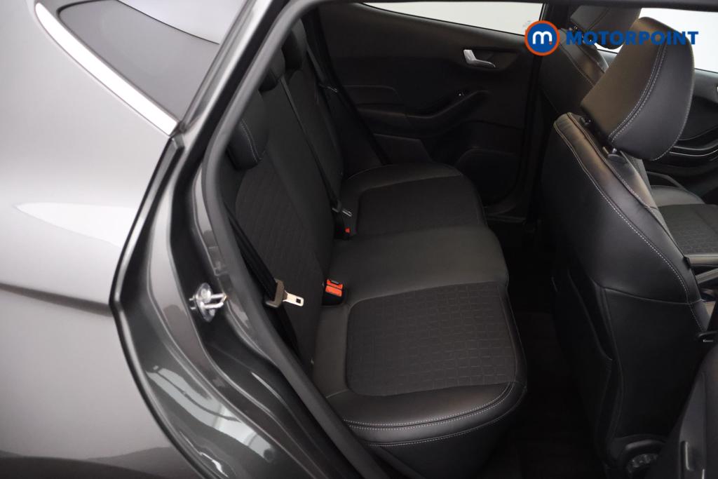 Ford Fiesta Titanium X Automatic Petrol Hatchback - Stock Number (1560232) - 11th supplementary image