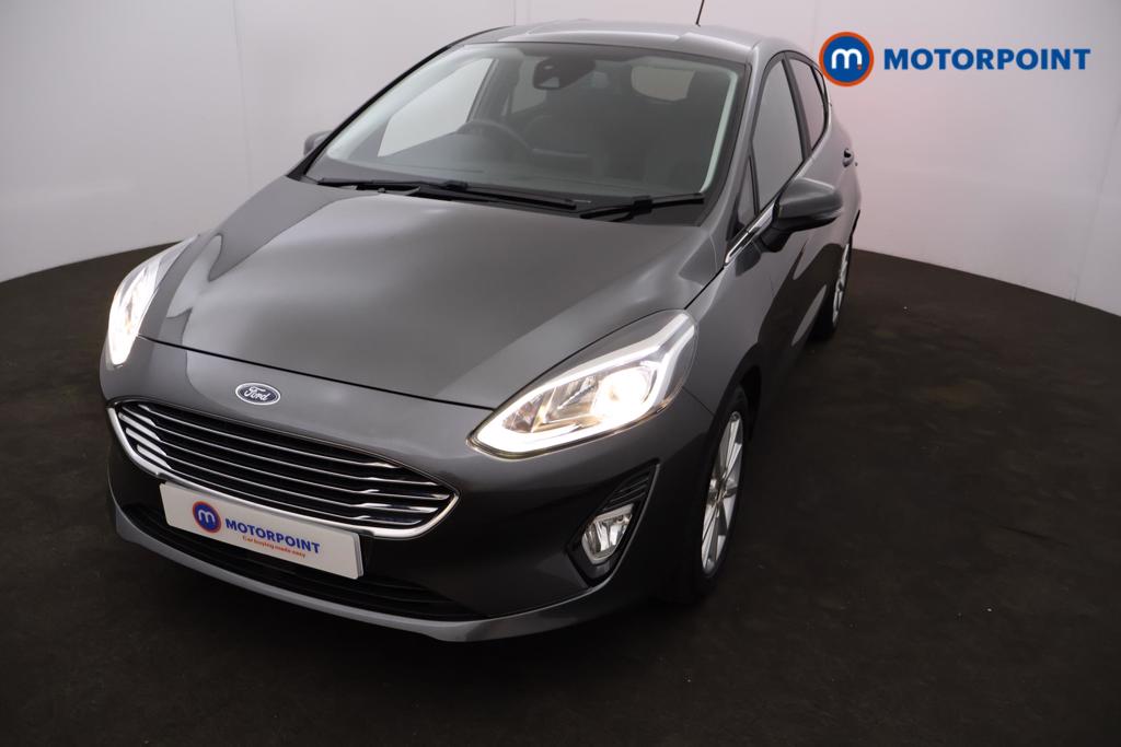Ford Fiesta Titanium X Automatic Petrol Hatchback - Stock Number (1560232) - 14th supplementary image