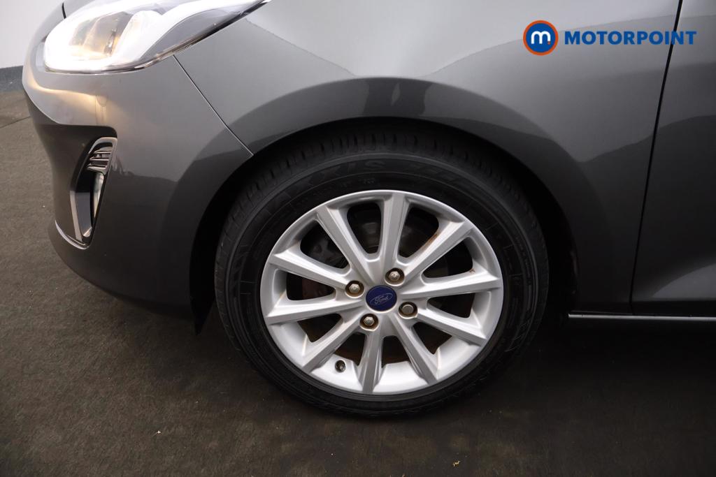 Ford Fiesta Titanium X Automatic Petrol Hatchback - Stock Number (1560232) - 18th supplementary image