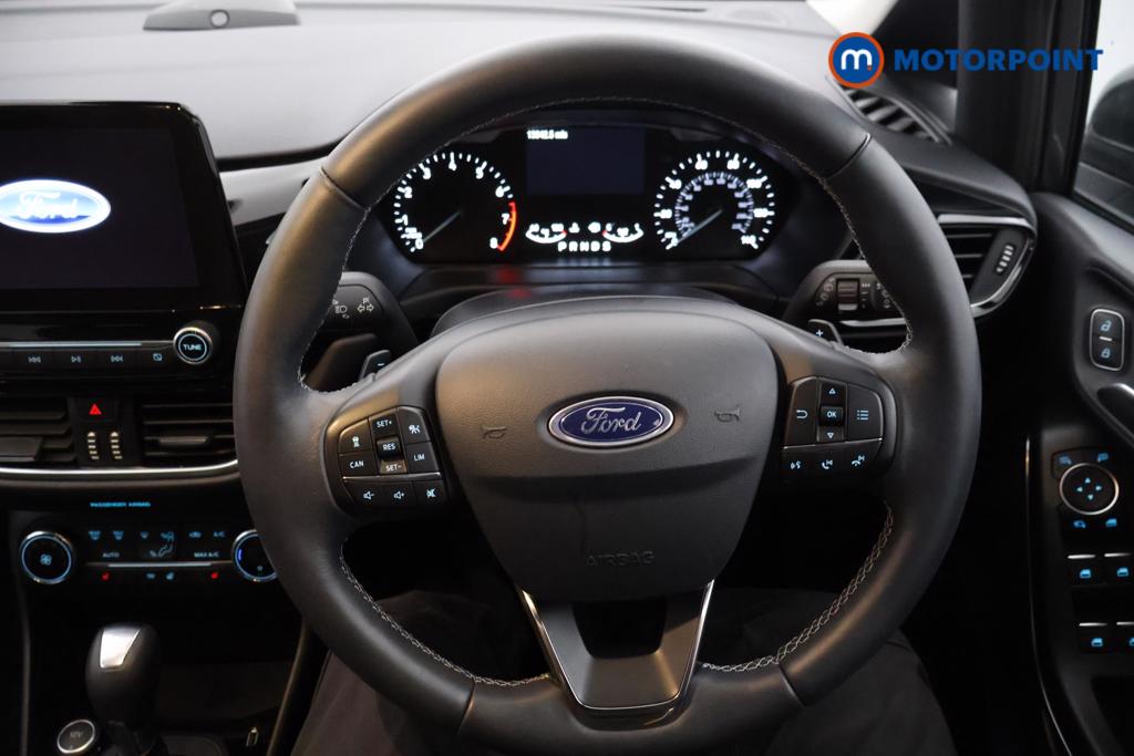 Ford Fiesta Titanium X Automatic Petrol Hatchback - Stock Number (1560232) - 1st supplementary image