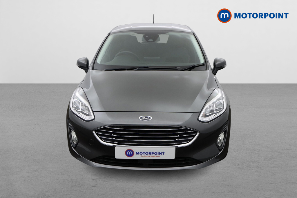 Ford Fiesta Titanium X Automatic Petrol Hatchback - Stock Number (1560232) - Front bumper