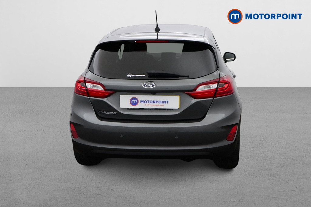 Ford Fiesta Titanium X Automatic Petrol Hatchback - Stock Number (1560232) - Rear bumper