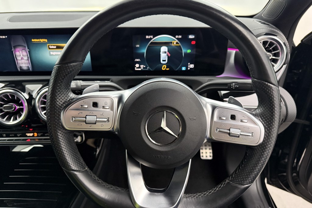 Mercedes-Benz A Class Amg Line Executive Edition Automatic Diesel Saloon - Stock Number (1560322) - 3rd supplementary image
