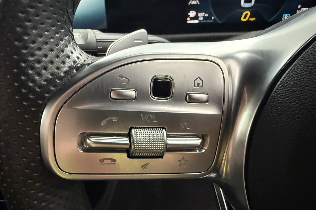 Mercedes-Benz A Class Amg Line Executive Edition Automatic Diesel Saloon - Stock Number (1560322) - 4th supplementary image