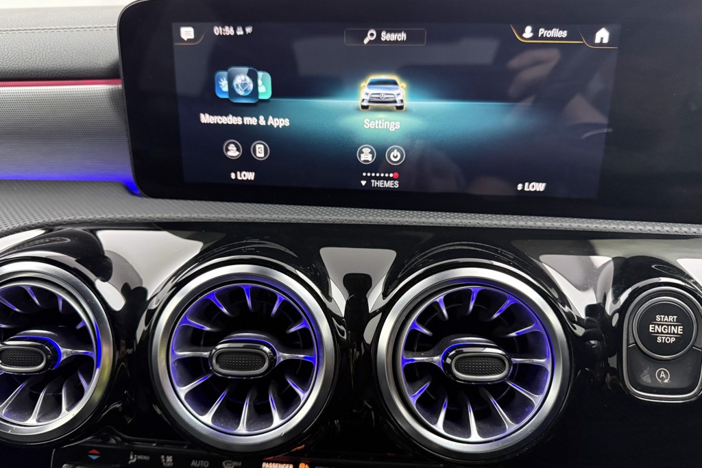 Mercedes-Benz A Class Amg Line Executive Edition Automatic Diesel Saloon - Stock Number (1560322) - 12th supplementary image