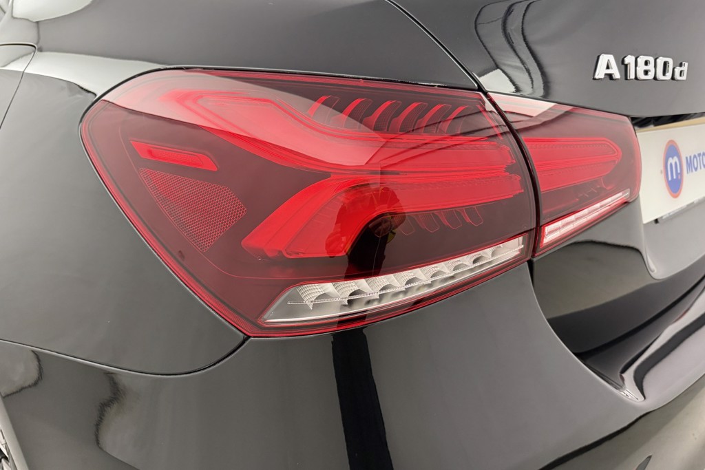 Mercedes-Benz A Class Amg Line Executive Edition Automatic Diesel Saloon - Stock Number (1560322) - 29th supplementary image