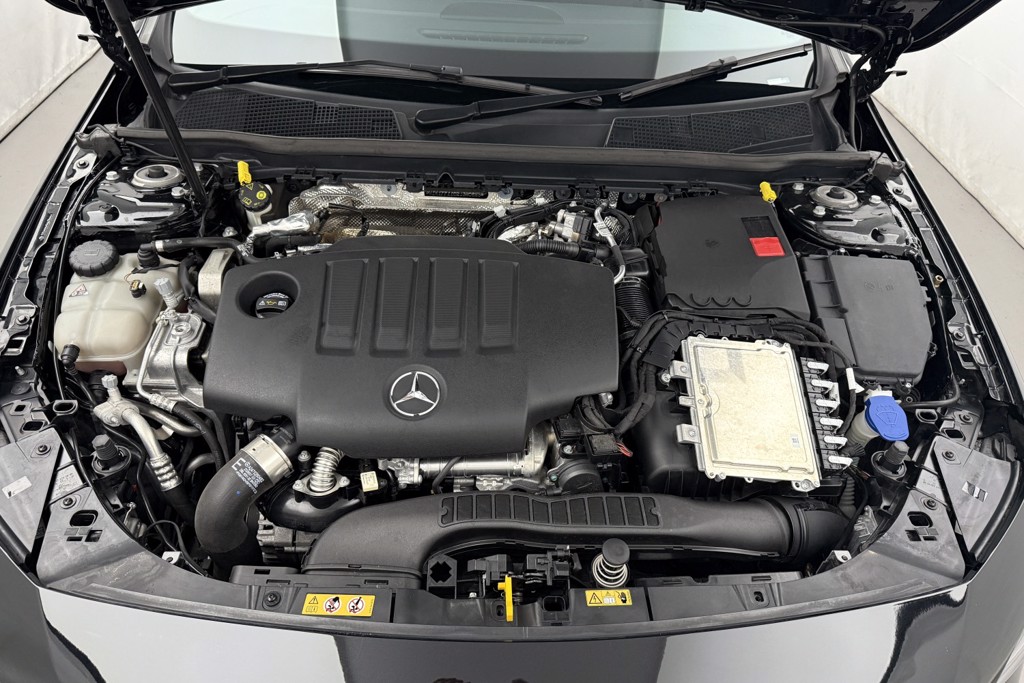Mercedes-Benz A Class Amg Line Executive Edition Automatic Diesel Saloon - Stock Number (1560322) - 31st supplementary image
